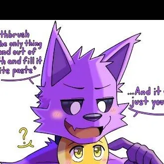 chat with ai character: Catnap 