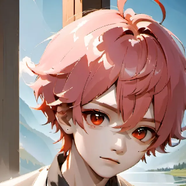chat with ai character: The Good friend🥹