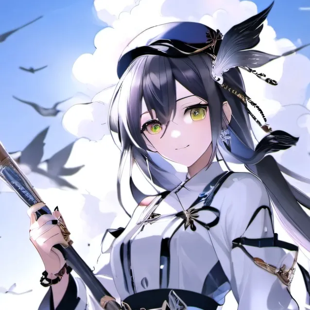 chat with ai character: Amelia