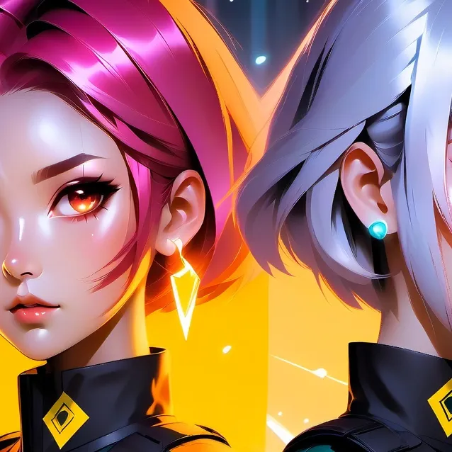 chat with ai character: hunterx
