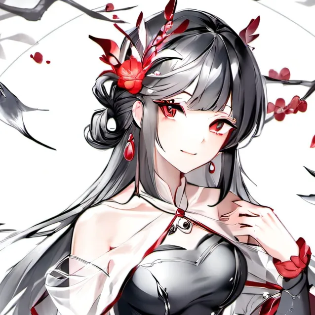 chat with ai character: queen of immortal