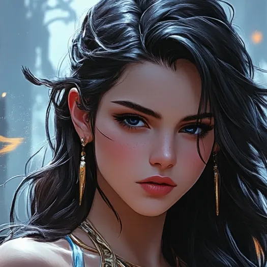 chat with ai character: girl bully💀 sarah