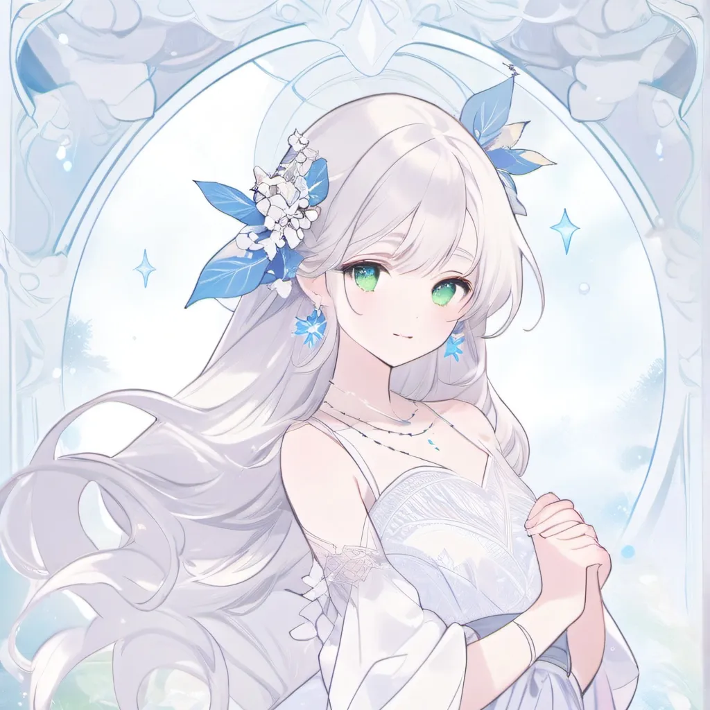 chat with ai character: miki