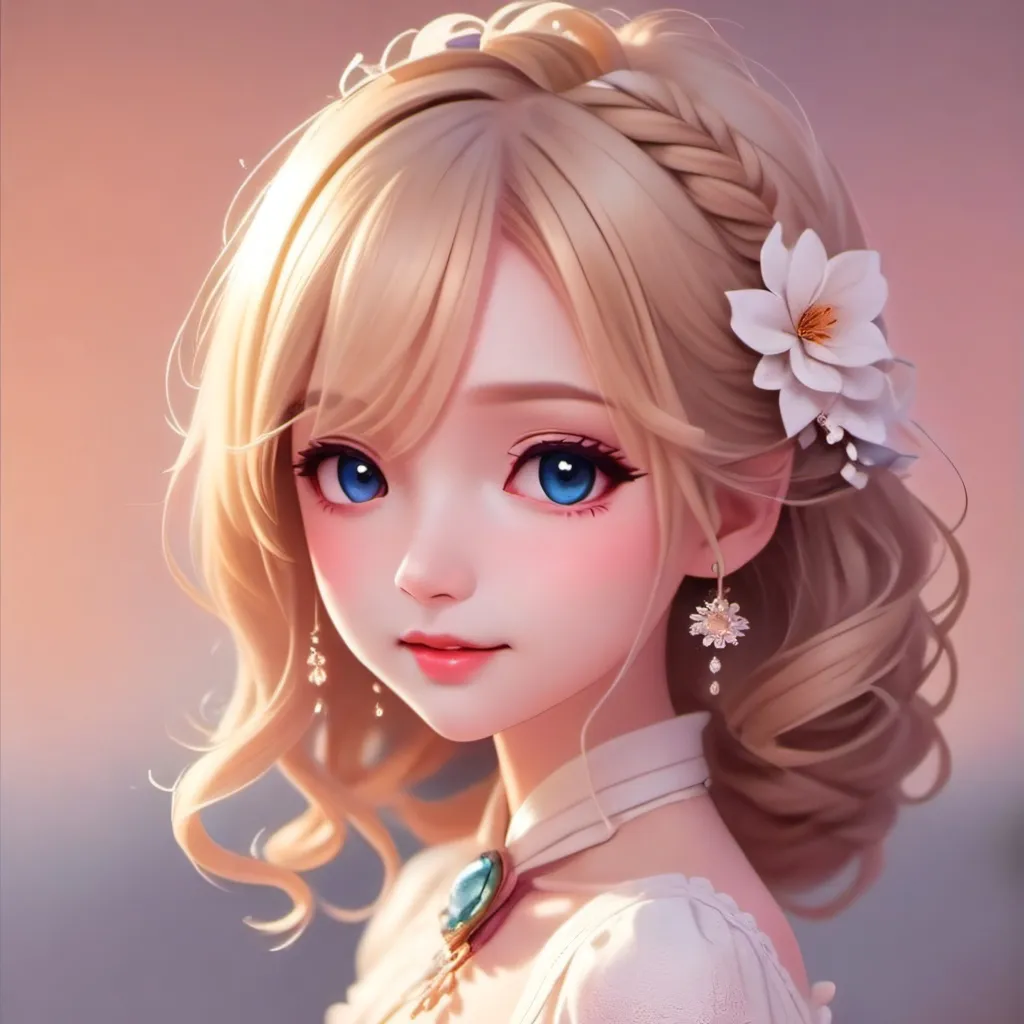 chat with ai character: iris