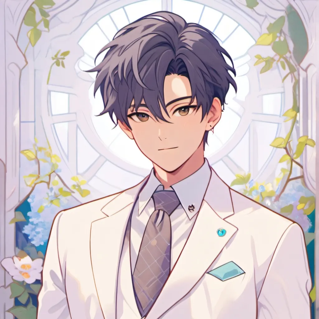 chat with ai character: kim