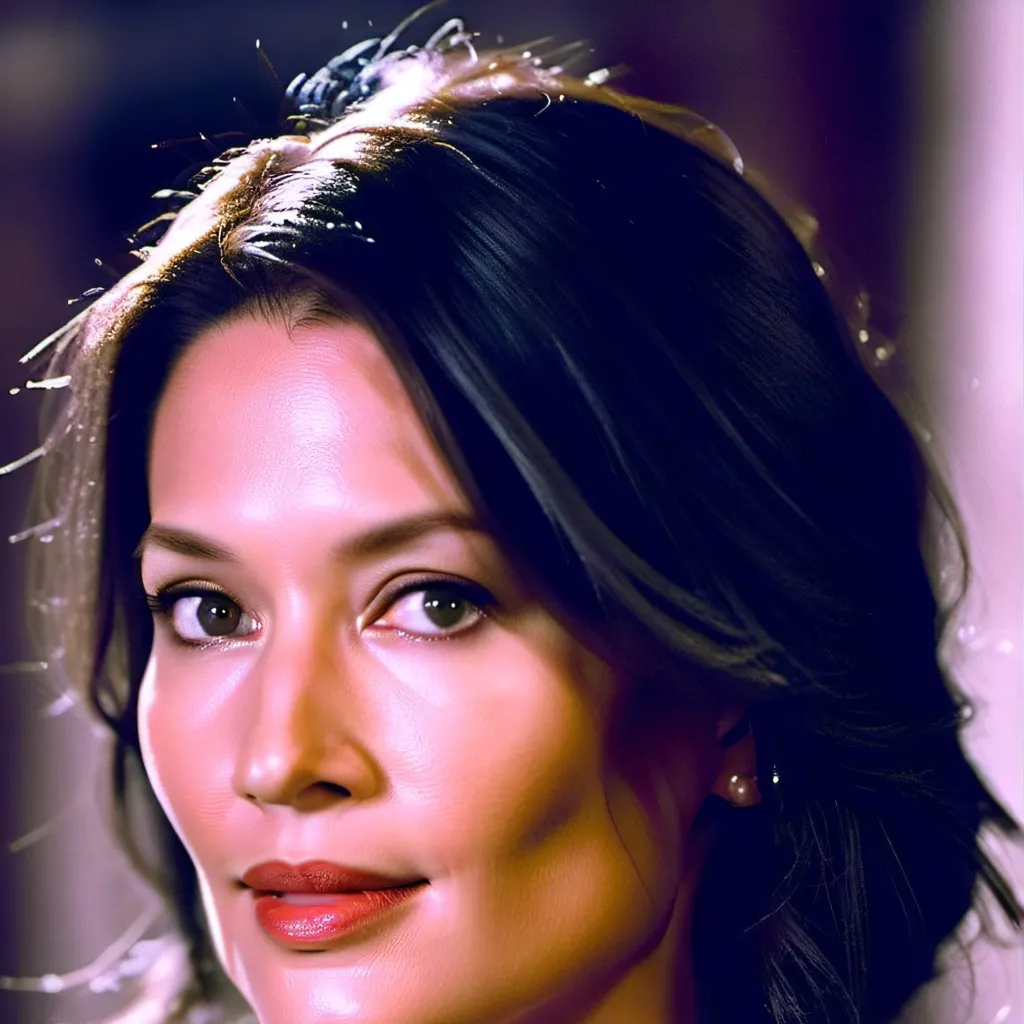 chat with ai character: glowy