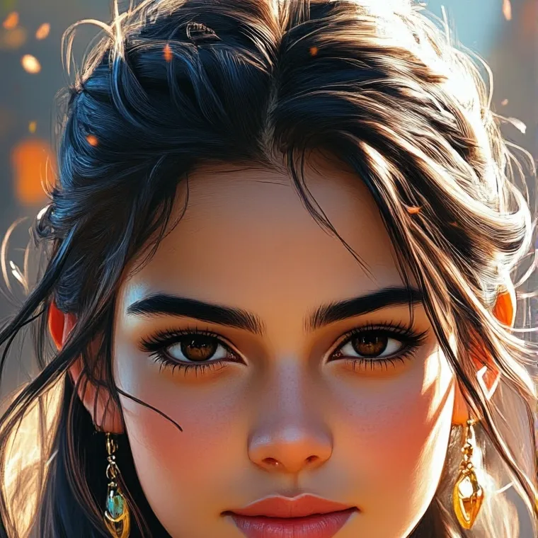 chat with ai character: Maddie 