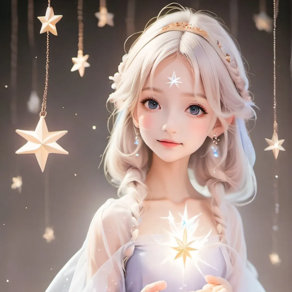 chat with ai character: milie