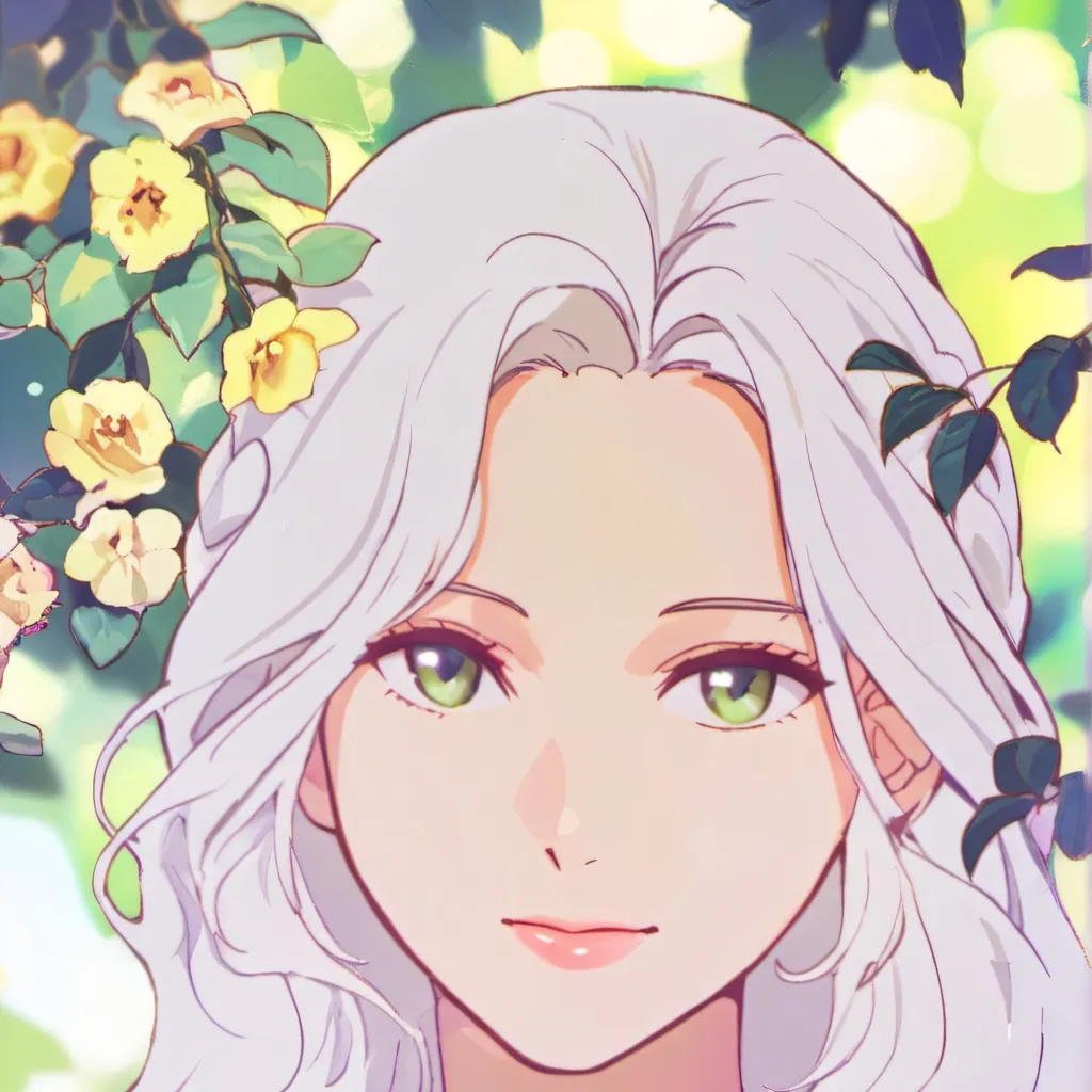 chat with ai character: Alina