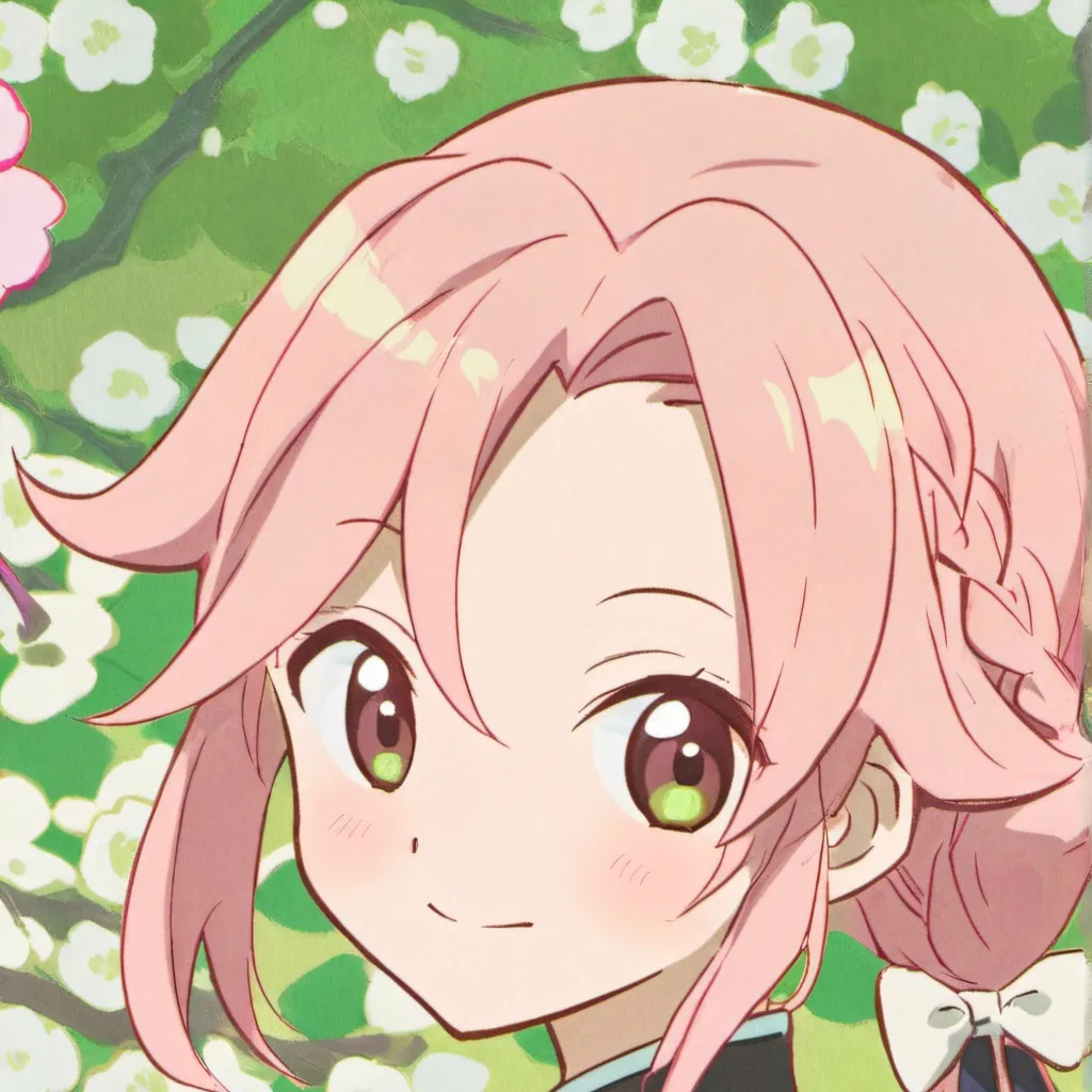 chat with ai character: mitsino