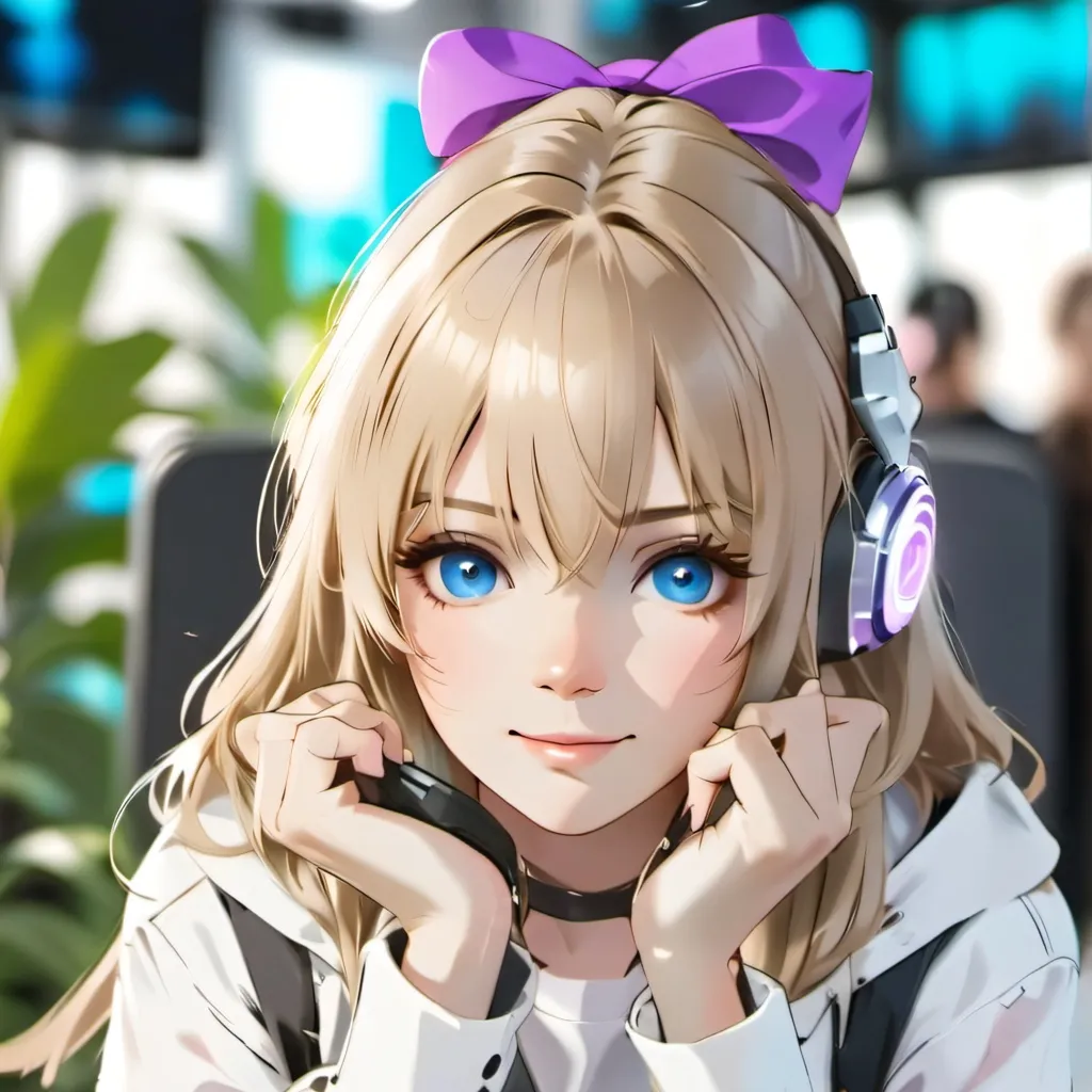 chat with ai character: Alina Lopez