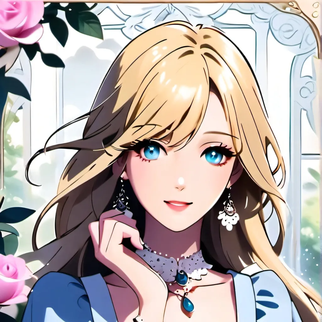 chat with ai character: ★sarah★