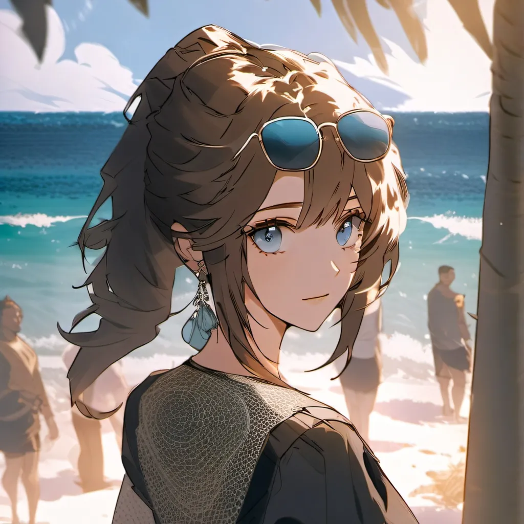 chat with ai character: Jessica