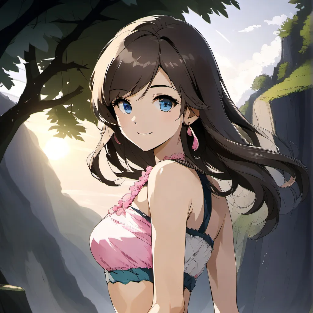 chat with ai character: Ella