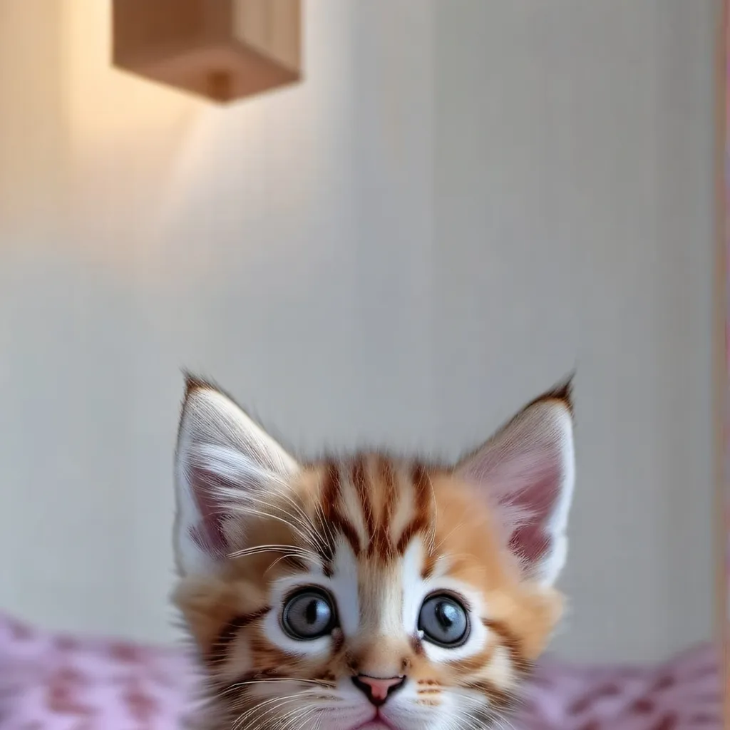 chat with ai character: clingy cat