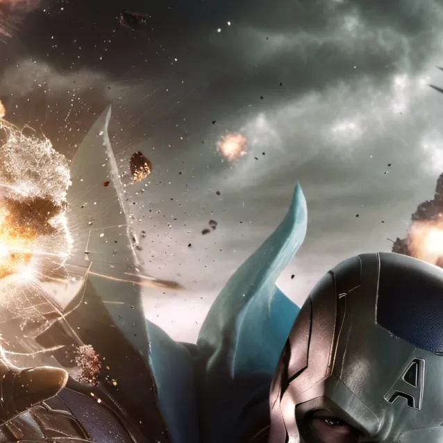 chat with ai character: os vingadores