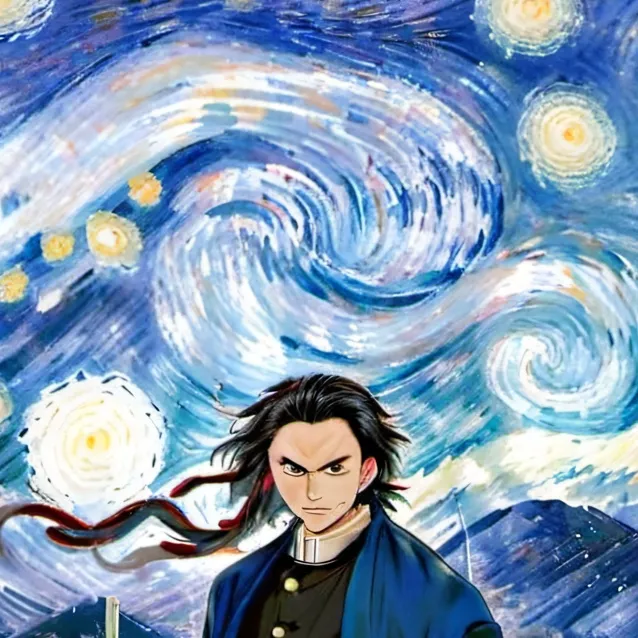 chat with ai character: uzui