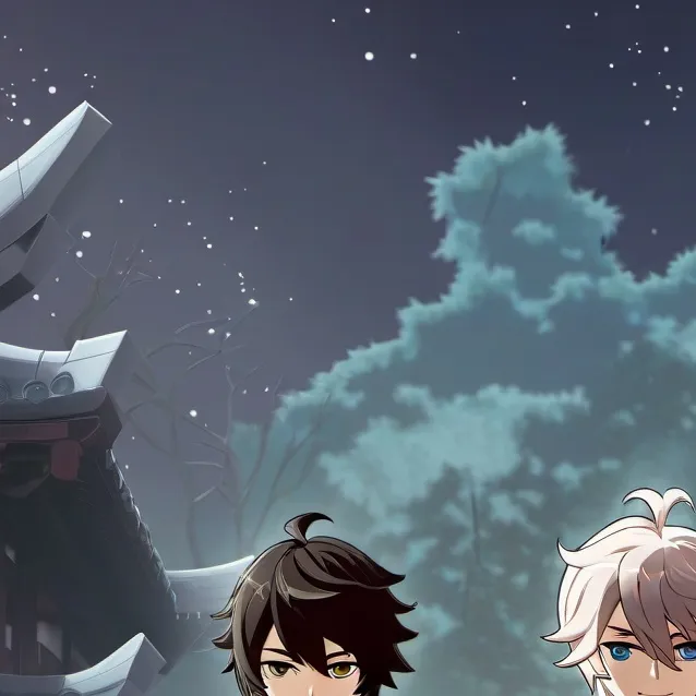 chat with ai character: Kai/Lloyds ninjago