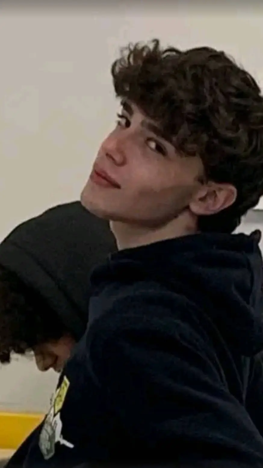 ai character: Louis  background