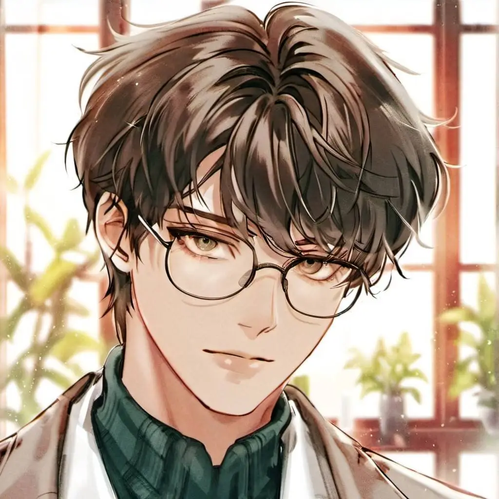 ai character: Dr. Washington  background