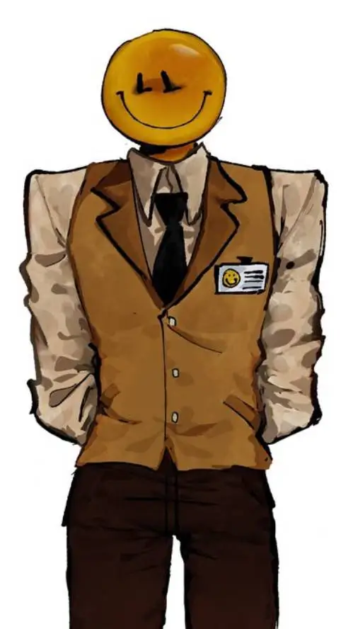 ai character: Verity background