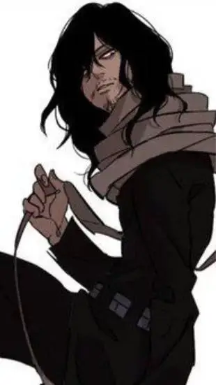 ai character: Shota Aizawa background