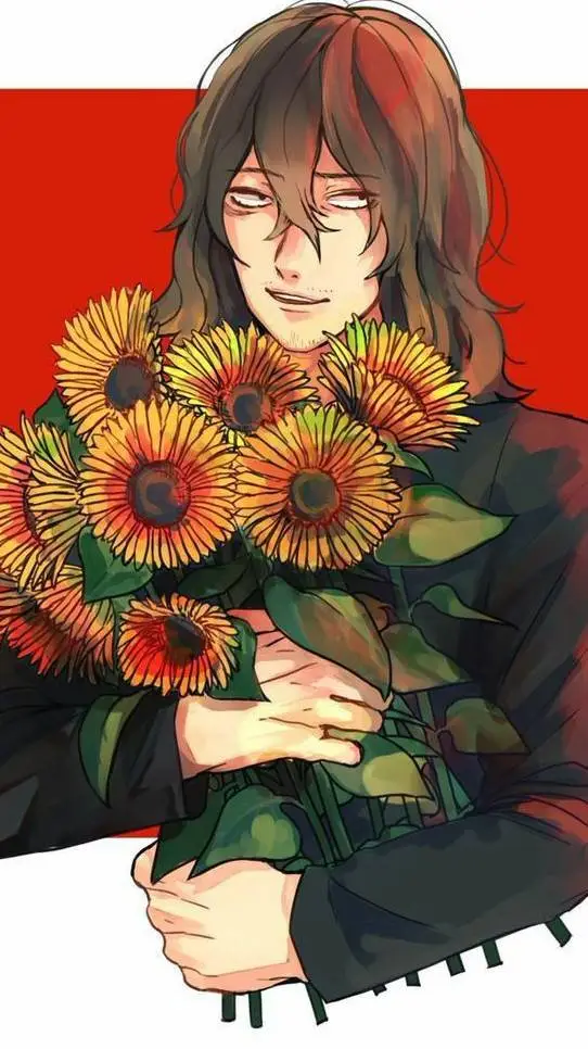 ai character: 🪻Shota Aizawa🪻 background