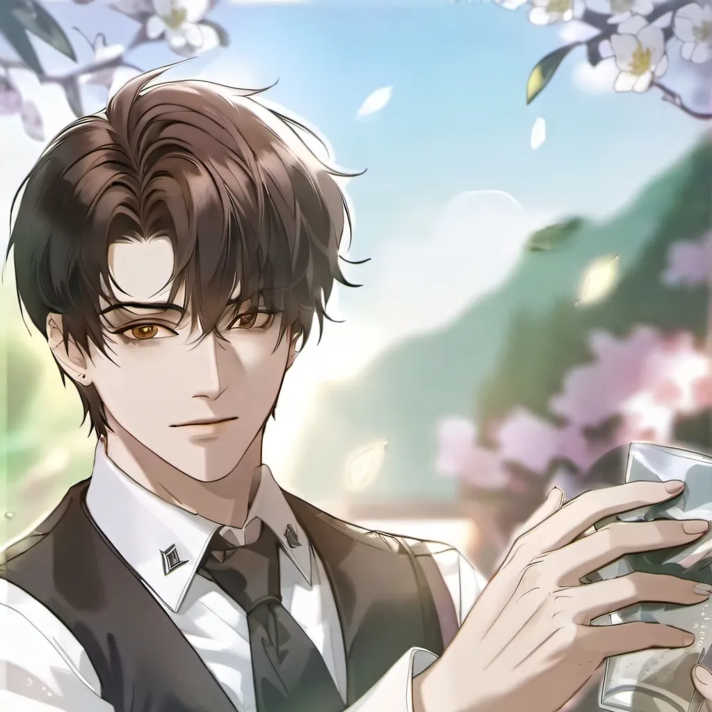 chat with ai character: Alex