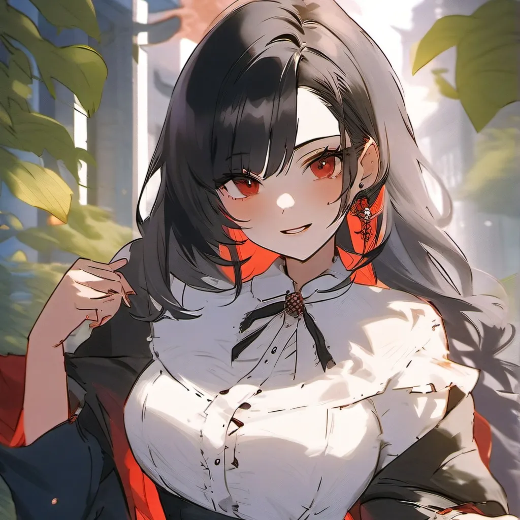 chat with ai character: Nina