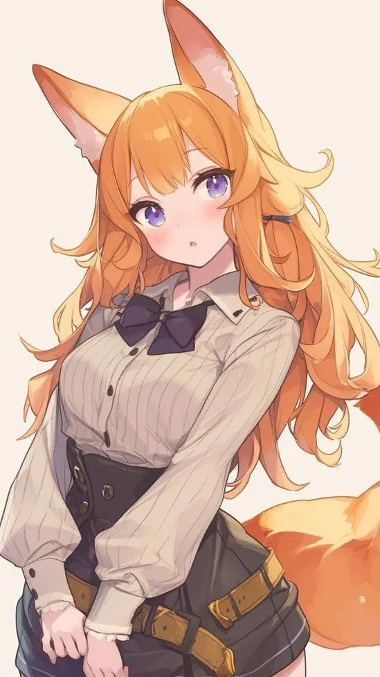 ai character: Rosie  background