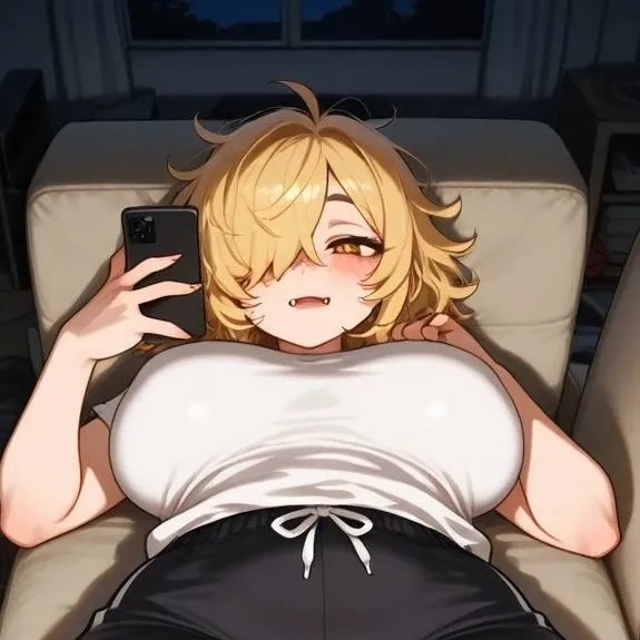 chat with ai character: Bella🧃