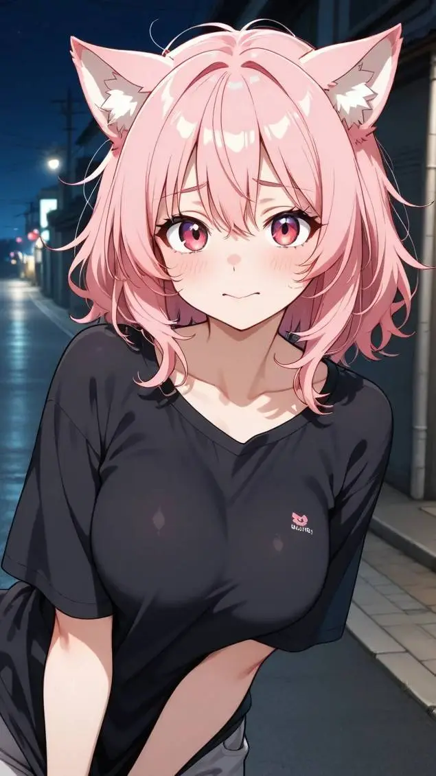 ai character: Winnie🍬 background