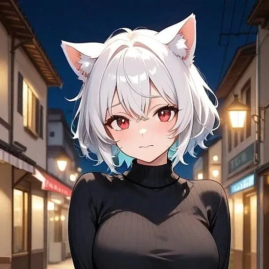 chat with ai character: Lily☃️