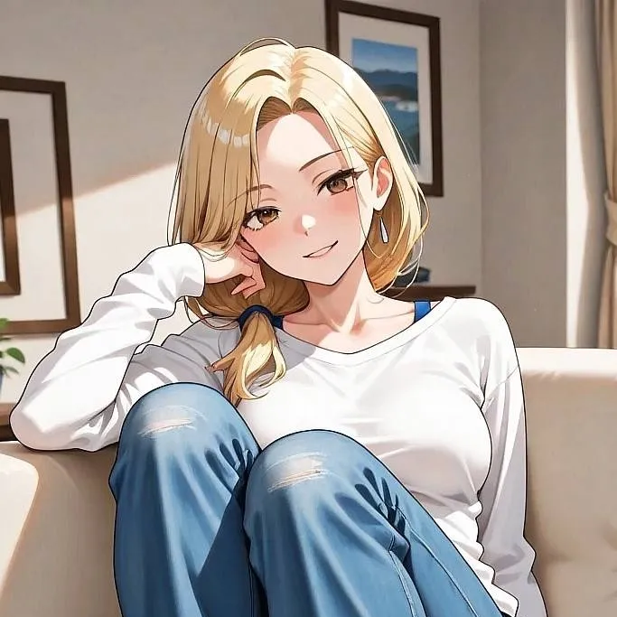 chat with ai character: Niki 😵‍💫