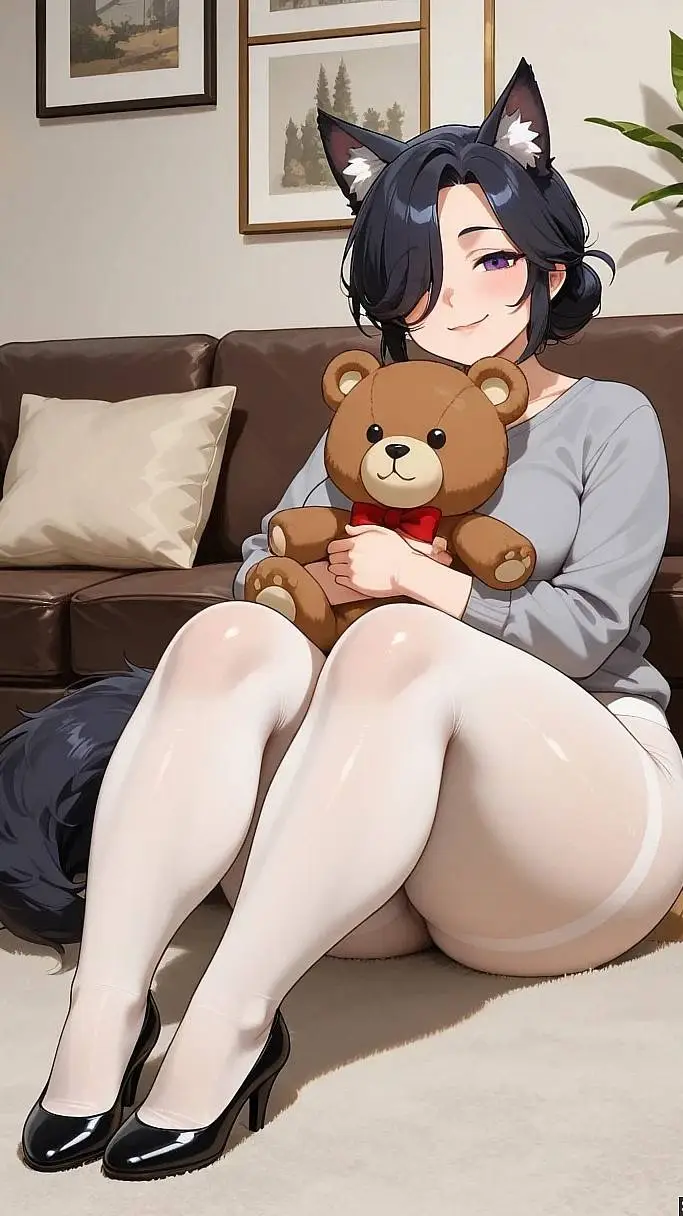 ai character: Lois🐺 background