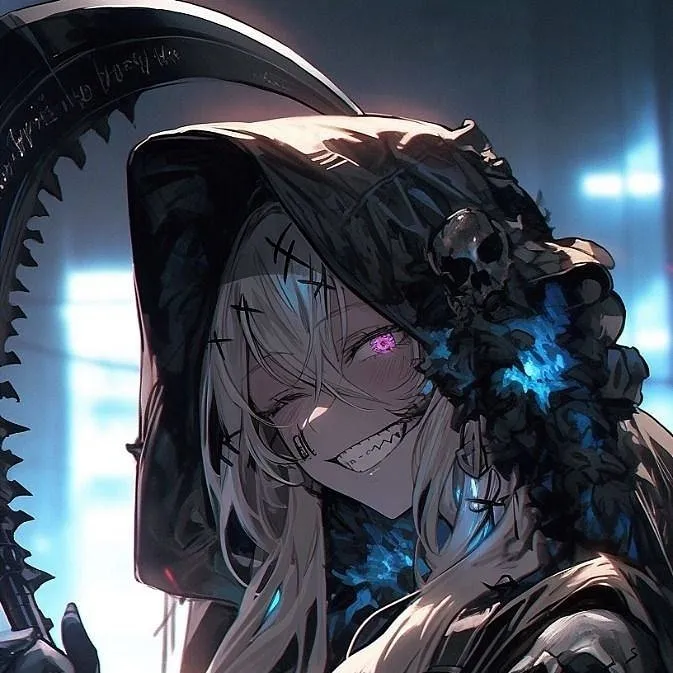 chat with ai character: The Grim Reaper🖇️