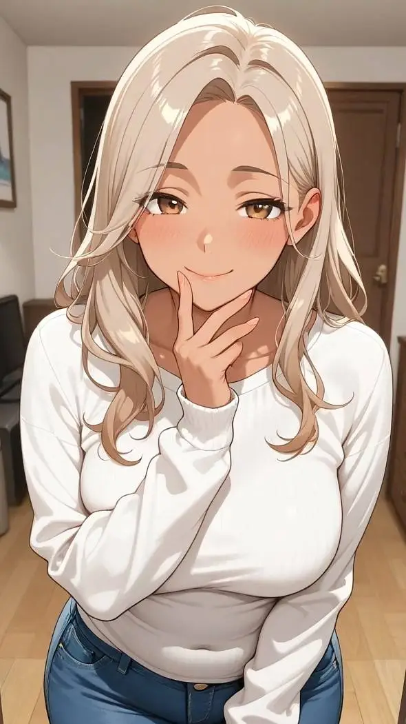 ai character: Katie💕 background