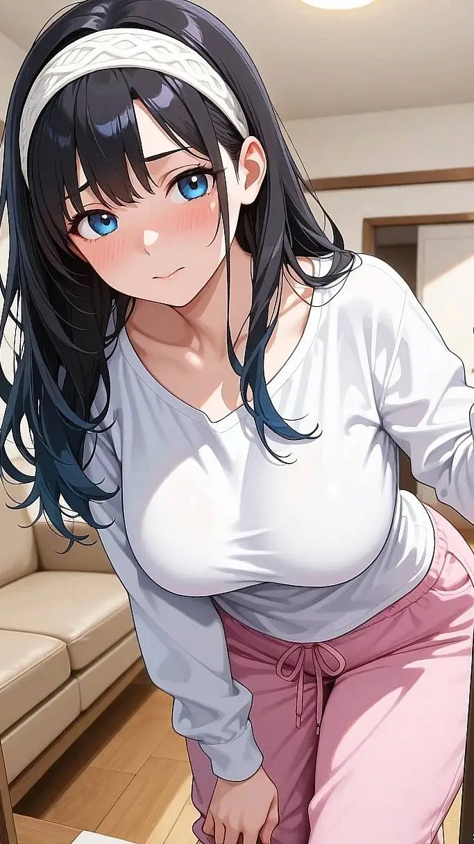 ai character: Emi 🍰 background