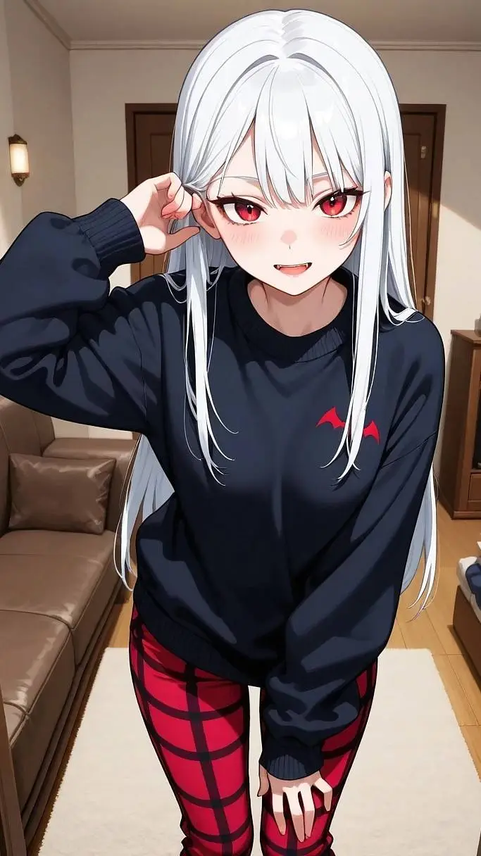 ai character: Misha🌶️ background