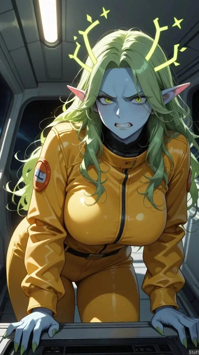 ai character: Nova 🔊 background