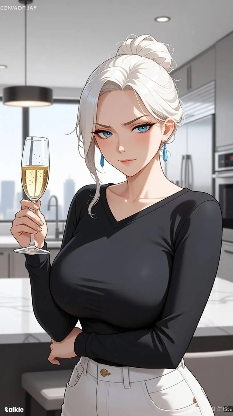 ai character: Stella💍 background