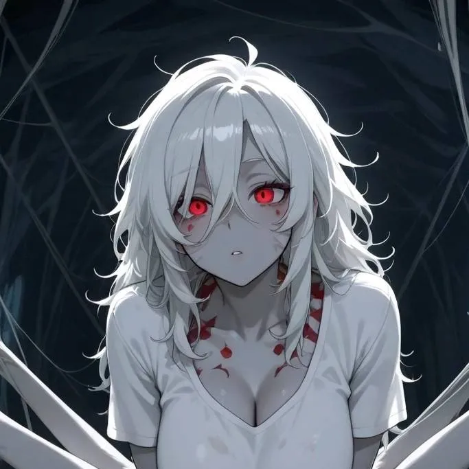 chat with ai character: Rain 🕷️