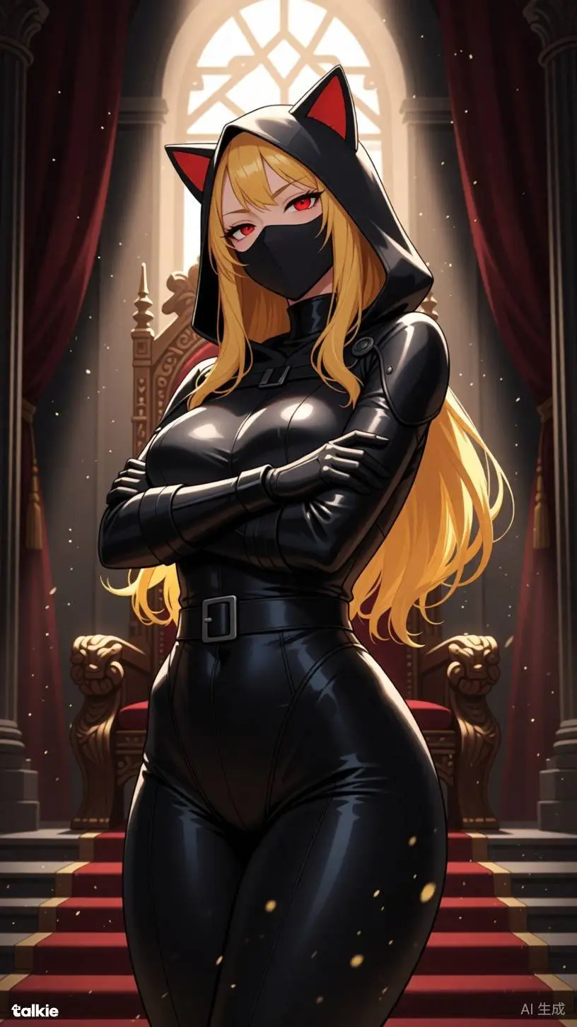 ai character: Yuki  background