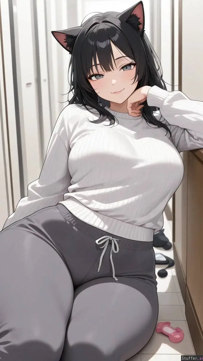 ai character: Becca background