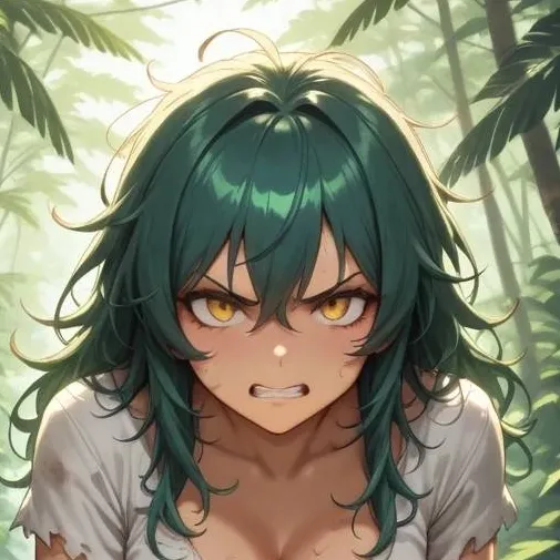 chat with ai character: Mya 🐊