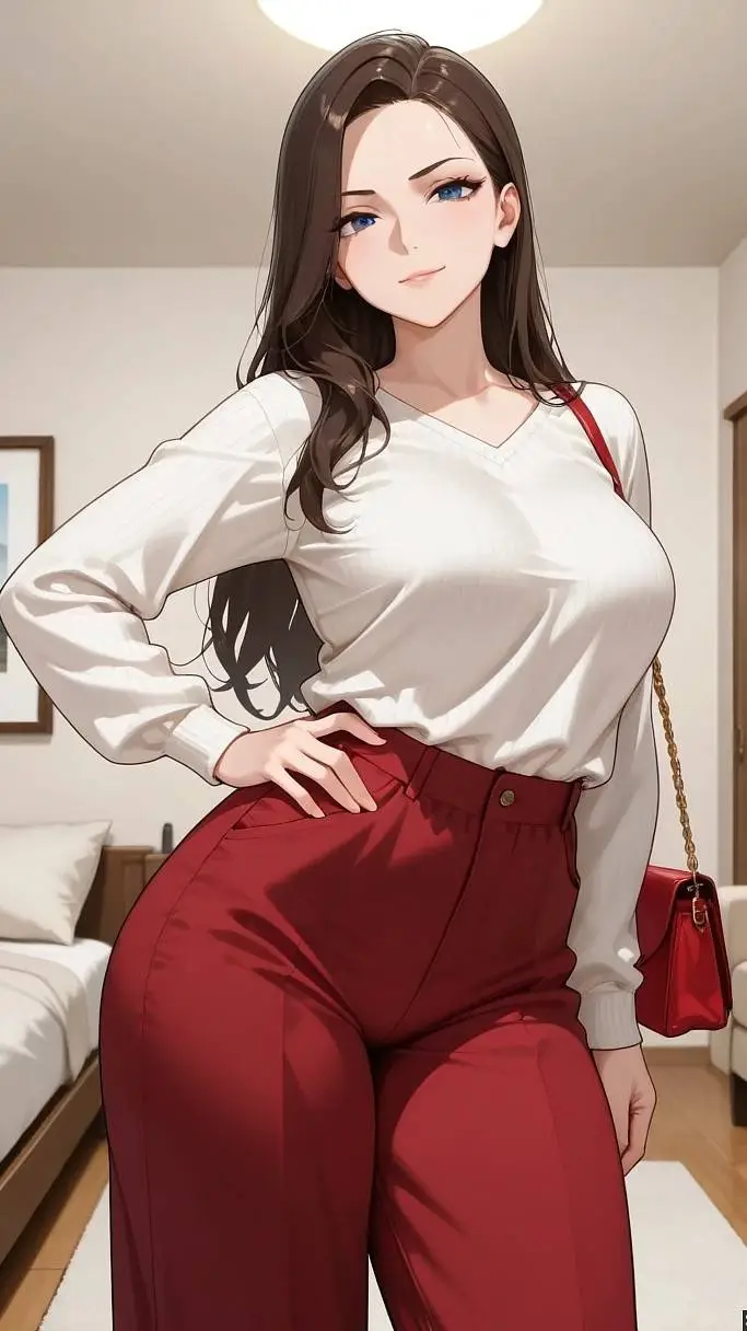 ai character: Sarah💸 background