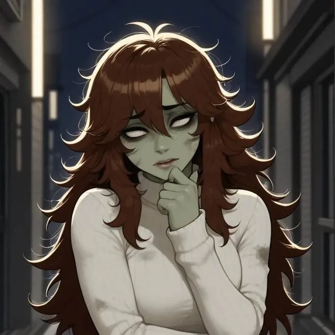 chat with ai character: Demi 🧟‍♀️