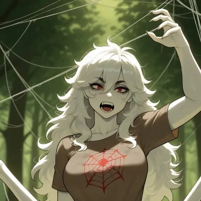 chat with ai character: Thena 🕷️