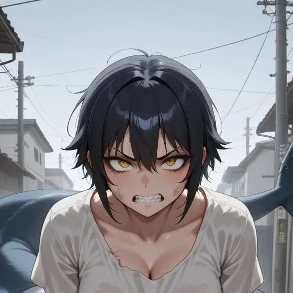 chat with ai character: Gina🦈