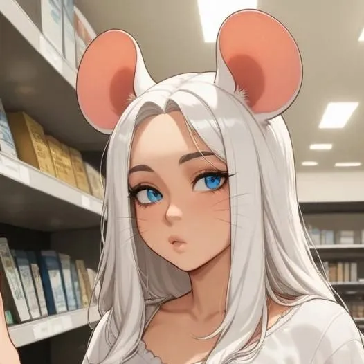 chat with ai character: Lana 🐁